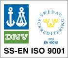SS-EN ISO 9001